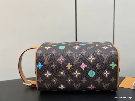 AAA Replica Ru KIT LOCKER bag-23*13*12CM VUITTON LOUIS DOPP 0528